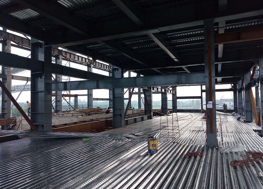 Railway Infrastructure